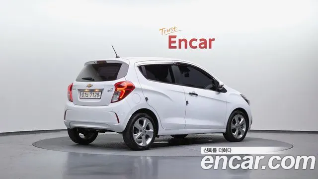 2017 Chevrolet The Next Spark LTZ Sold VIN KLYDC487DHC808430 – photo 12
