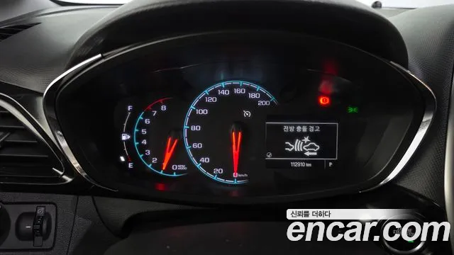 2017 Chevrolet The Next Spark LTZ Sold VIN KLYDC487DHC808430 – photo 16