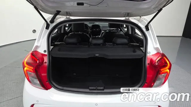 2017 Chevrolet The Next Spark LTZ Sold VIN KLYDC487DHC808430 – photo 21