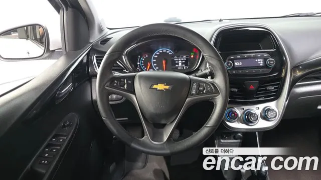 2017 Chevrolet The Next Spark LTZ Sold VIN KLYDC487DHC808430 – photo 23