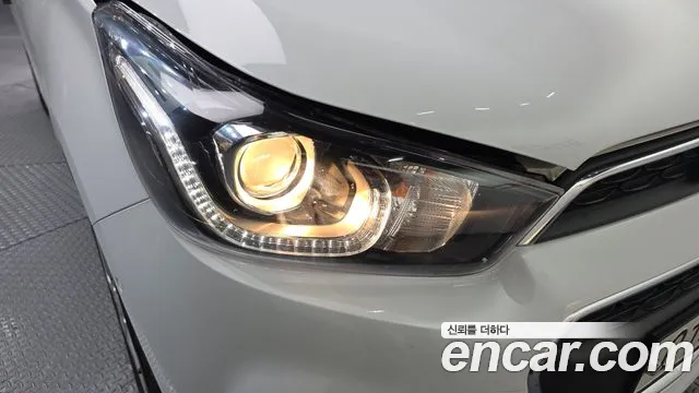 2017 Chevrolet The Next Spark LTZ Sold VIN KLYDC487DHC808430 – photo 27