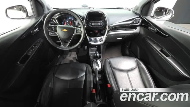 2017 Chevrolet The Next Spark LTZ Sold VIN KLYDC487DHC808430 – photo 30