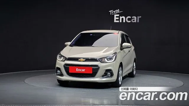 2017 Chevrolet The Next Spark LTZ Sold VIN KLYDC487DHC811247 – interior seats