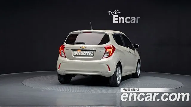 2017 Chevrolet The Next Spark LTZ Sold VIN KLYDC487DHC811247 – undercarriage