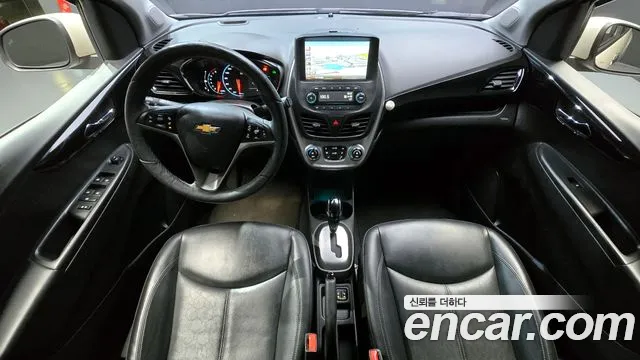 2017 Chevrolet The Next Spark LTZ Sold VIN KLYDC487DHC811247 – odometer reading