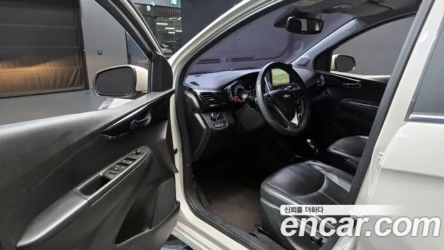 2017 Chevrolet The Next Spark LTZ Sold VIN KLYDC487DHC811247 – photo 12