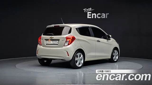 2017 Chevrolet The Next Spark LTZ Sold VIN KLYDC487DHC811247 – photo 17