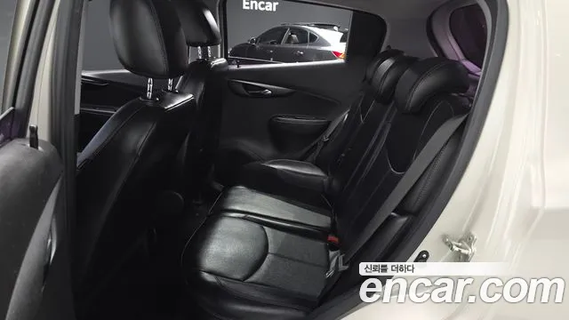 2017 Chevrolet The Next Spark LTZ Sold VIN KLYDC487DHC831254 – engine bay