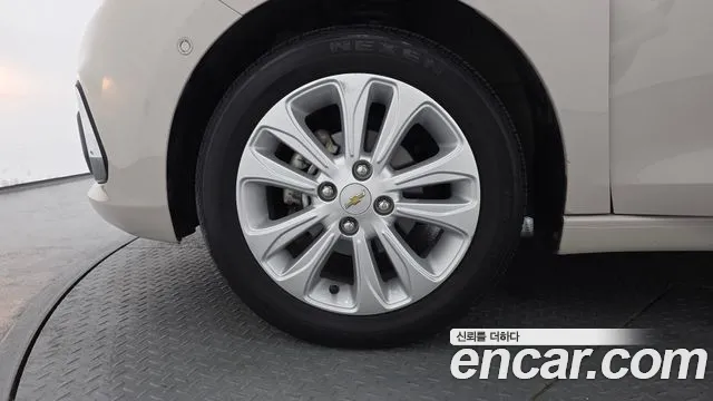 2017 Chevrolet The Next Spark LTZ Sold VIN KLYDC487DHC831254 – photo 11