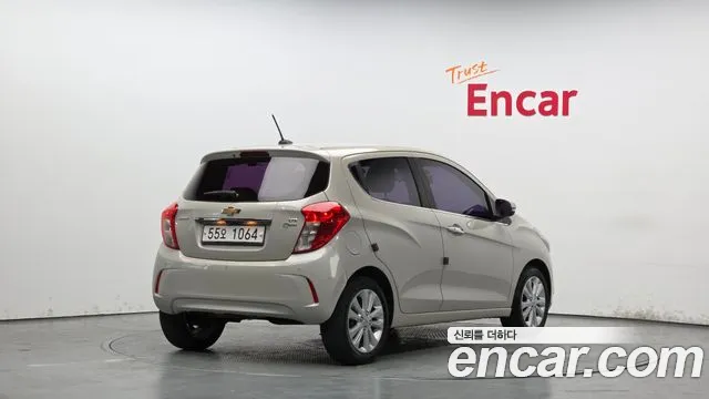 2017 Chevrolet The Next Spark LTZ Sold VIN KLYDC487DHC831254 – photo 14