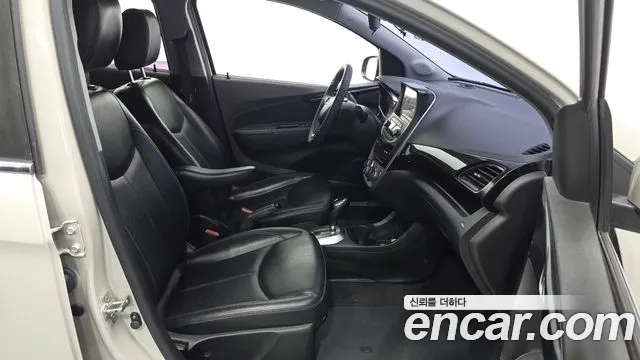 2017 Chevrolet The Next Spark LTZ Sold VIN KLYDC487DHC831254 – photo 19