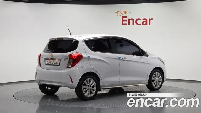 2017 Chevrolet The Next Spark LTZ Sold VIN KLYDC487DHC833693 – photo 13
