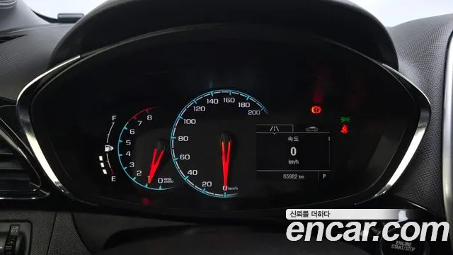 2017 Chevrolet The Next Spark LTZ Sold VIN KLYDC487DHC833693 – photo 15
