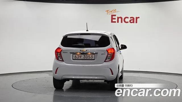 2017 Chevrolet The Next Spark LTZ Sold VIN KLYDC487DHC833693 – photo 22
