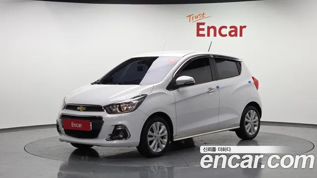 2017 Chevrolet The Next Spark LTZ Sold VIN KLYDC487DHC833693 – photo 25