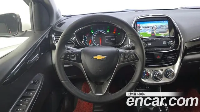 2017 Chevrolet The Next Spark LTZ Sold VIN KLYDC487DHC833693 – photo 30