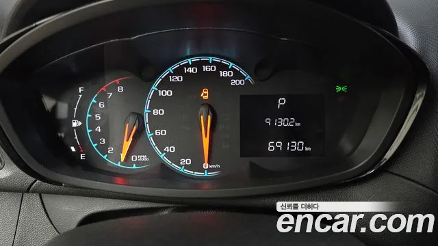 2018 Chevrolet The Next Spark LT Sold VIN KLYDC487DJC000763 – side profile
