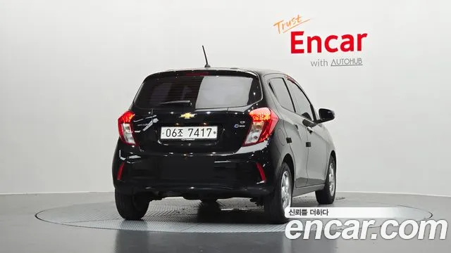 2018 Chevrolet The Next Spark LT Sold VIN KLYDC487DJC000763 – photo 12