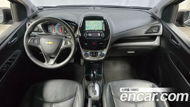 2018 Chevrolet The Next Spark LT Sold VIN KLYDC487DJC000763 – photo 15