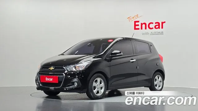 2018 Chevrolet The Next Spark LT Sold VIN KLYDC487DJC000763 – photo 19