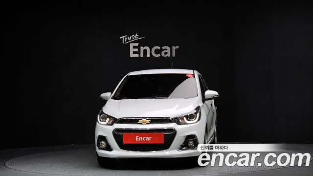 2018 Chevrolet The Next Spark LTZ Sold VIN KLYDC487DJC003426 – undercarriage 2018 Chevrolet The Next Spark LTZ Sold VIN KLYDC487DJC003426 – undercarriage
