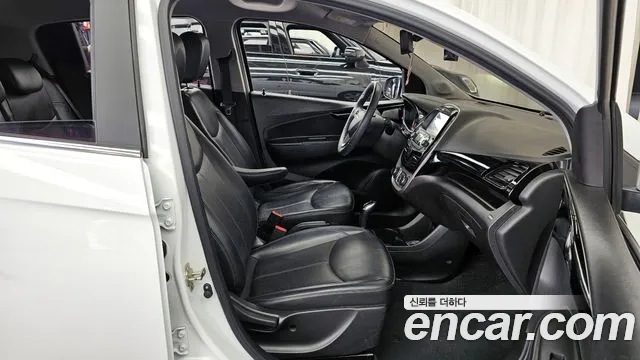 2018 Chevrolet The Next Spark LTZ Sold VIN KLYDC487DJC003426 – trunk area 2018 Chevrolet The Next Spark LTZ Sold VIN KLYDC487DJC003426 – trunk area