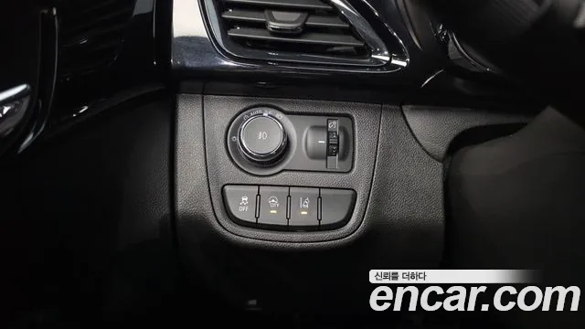 2018 Chevrolet The Next Spark Perfact Black Sold VIN KLYDC487DJC003870 – trunk area 2018 Chevrolet The Next Spark Perfact Black Sold VIN KLYDC487DJC003870 – trunk area