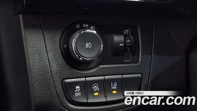 2018 Chevrolet The Next Spark LTZ Sold VIN KLYDC487DJC007655 – dashboard