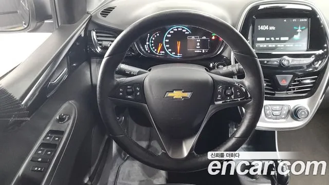 2018 Chevrolet The Next Spark LTZ Sold VIN KLYDC487DJC007655 – photo 16