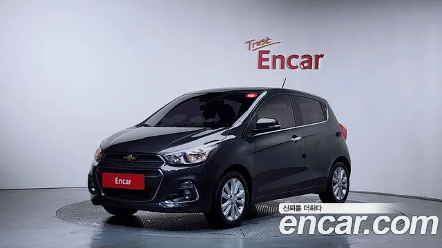 2018 Chevrolet The Next Spark LTZ Sold VIN KLYDC487DJC007655 – photo 18