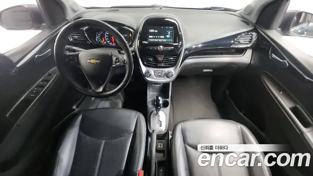 2018 Chevrolet The Next Spark LTZ Sold VIN KLYDC487DJC007655 – photo 19