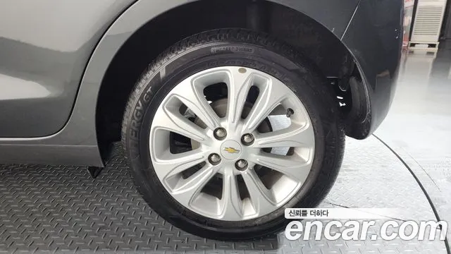 2018 Chevrolet The Next Spark LTZ Sold VIN KLYDC487DJC007655 – photo 20