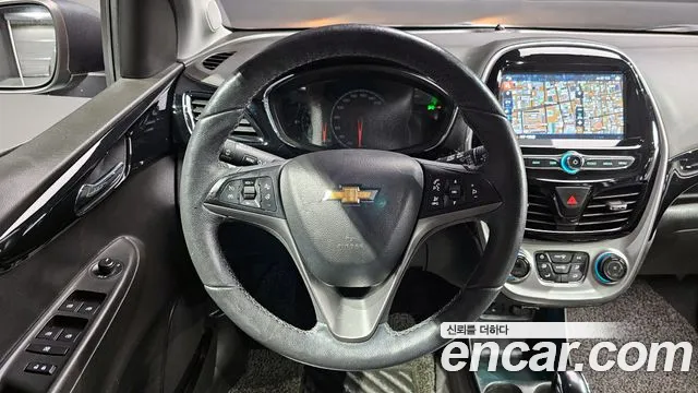 2018 Chevrolet The Next Spark LTZ Sold VIN KLYDC487DJC008664 – side profile