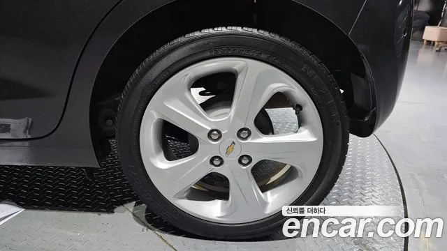 2018 Chevrolet The Next Spark LTZ Sold VIN KLYDC487DJC008664 – exterior detail