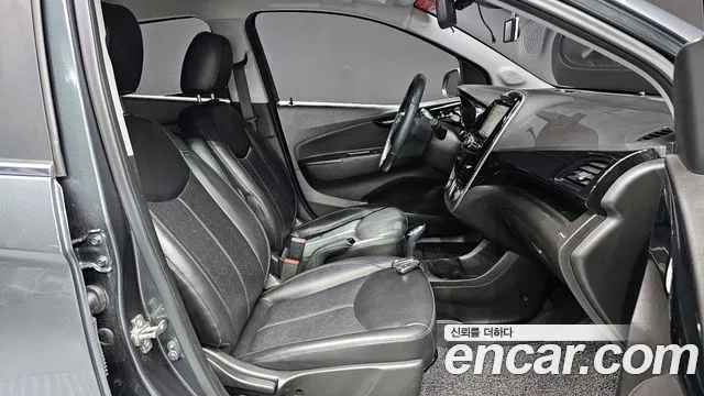 2018 Chevrolet The Next Spark LTZ Sold VIN KLYDC487DJC008664 – photo 12
