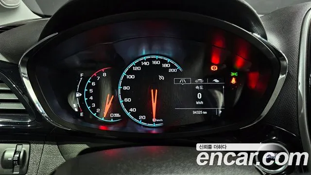 2018 Chevrolet The Next Spark LTZ Sold VIN KLYDC487DJC008664 – photo 14