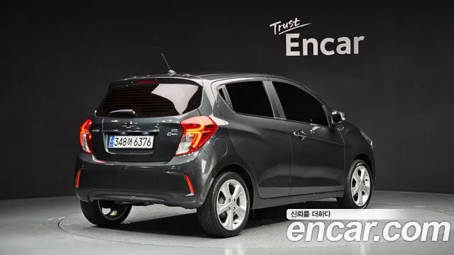 2018 Chevrolet The Next Spark LTZ Sold VIN KLYDC487DJC008664 – photo 15