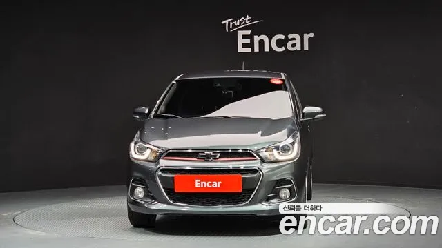 2018 Chevrolet The Next Spark LTZ Sold VIN KLYDC487DJC008664 – photo 17