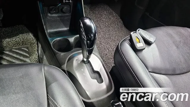 2018 Chevrolet The Next Spark LTZ Sold VIN KLYDC487DJC008664 – photo 19