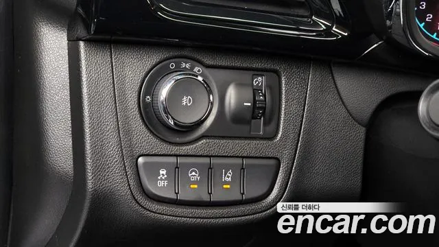 2018 Chevrolet The Next Spark LTZ Sold VIN KLYDC487DJC010115 – side profile