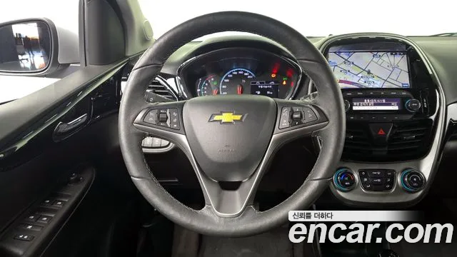 2018 Chevrolet The Next Spark LTZ Sold VIN KLYDC487DJC010115 – exterior detail