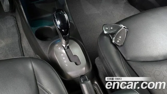 2018 Chevrolet The Next Spark LTZ Sold VIN KLYDC487DJC010115 – trunk area