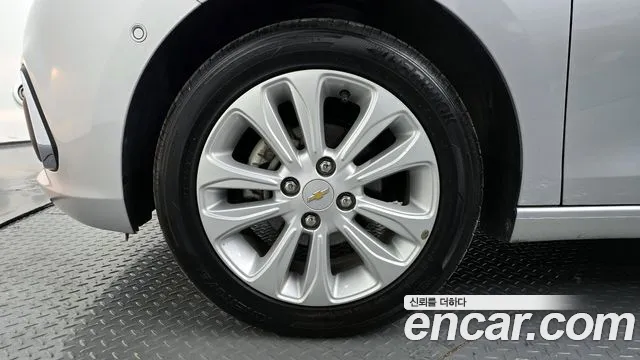 2018 Chevrolet The Next Spark LTZ Sold VIN KLYDC487DJC010115 – photo 11