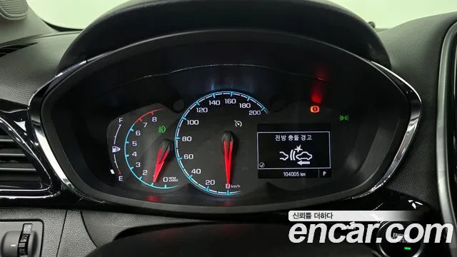 2018 Chevrolet The Next Spark LTZ Sold VIN KLYDC487DJC010115 – photo 12