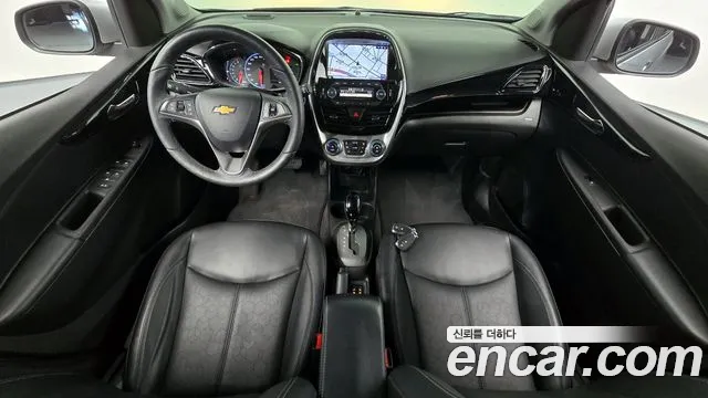 2018 Chevrolet The Next Spark LTZ Sold VIN KLYDC487DJC010115 – photo 13