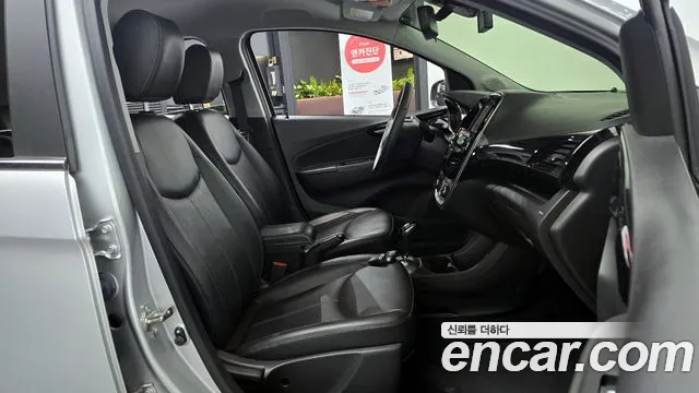 2018 Chevrolet The Next Spark LTZ Sold VIN KLYDC487DJC010115 – photo 16
