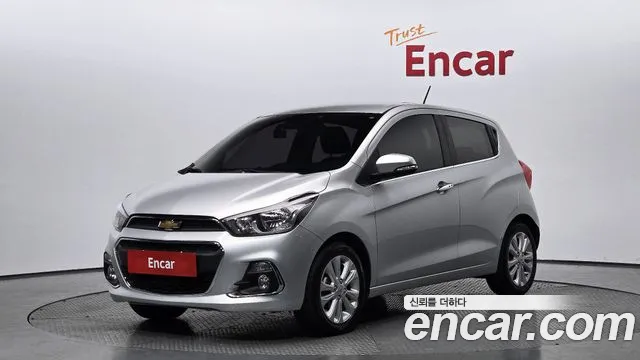 2018 Chevrolet The Next Spark LTZ Sold VIN KLYDC487DJC010115 – photo 18