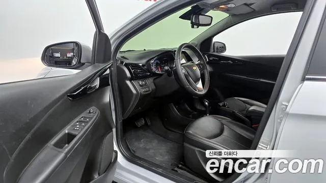 2018 Chevrolet The Next Spark LTZ Sold VIN KLYDC487DJC010115 – photo 20