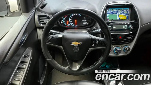 2018 Chevrolet The Next Spark LT Sold VIN KLYDC487DJC012056 – engine bay