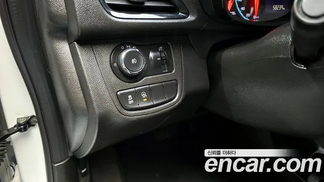2018 Chevrolet The Next Spark LT Sold VIN KLYDC487DJC012056 – undercarriage